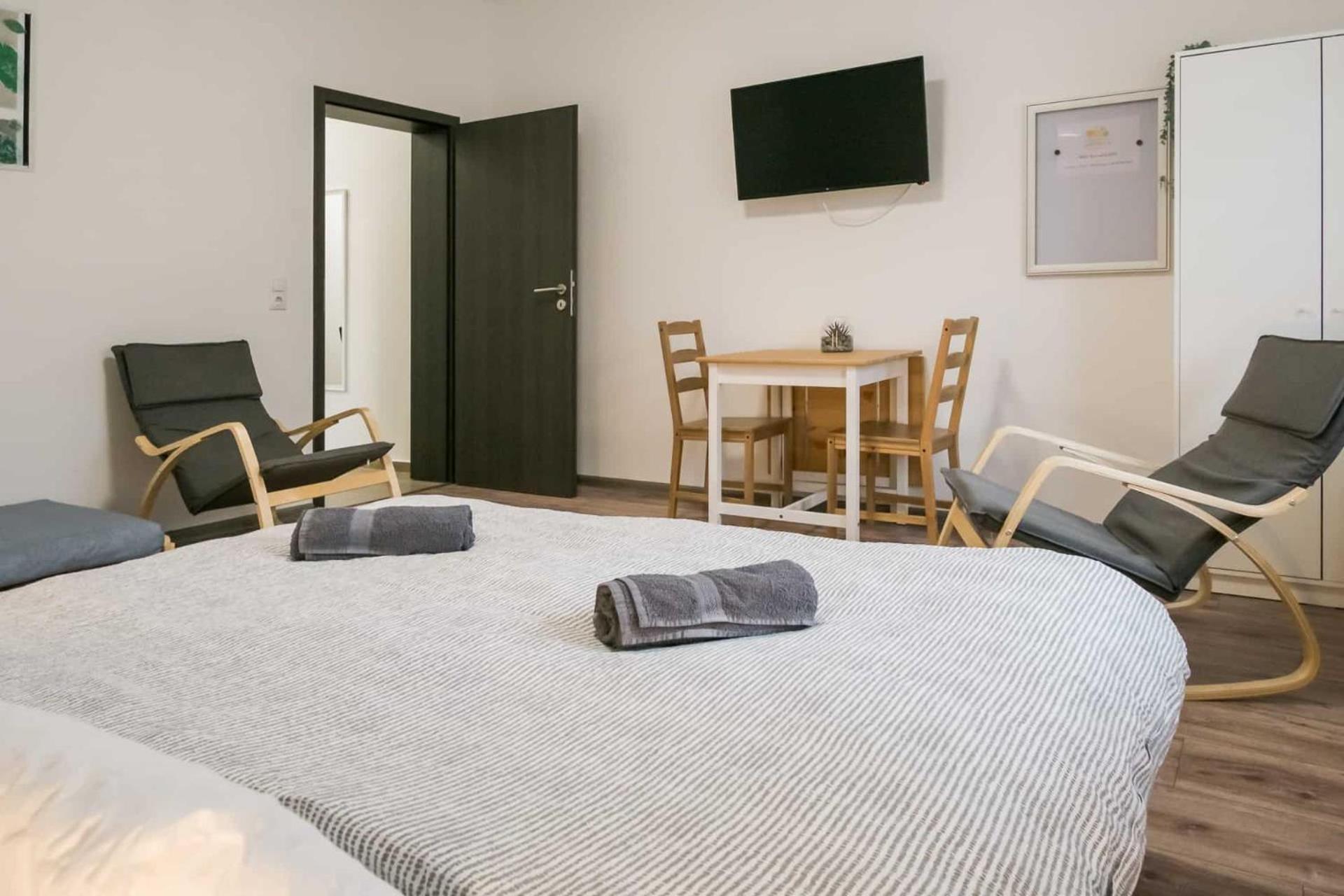 SárvárLAK Apartmanház Exterior foto